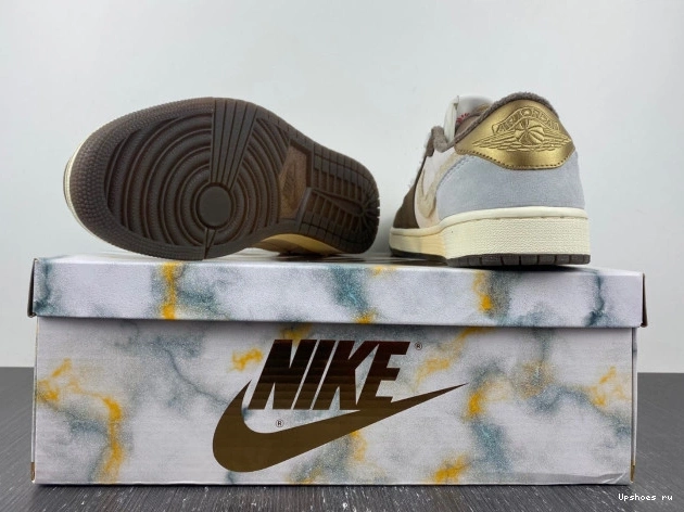 Jordan 1 DV1312-200 Year Rabbit OG Low the of Retro 0504